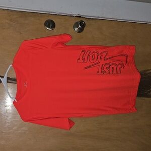 Dri fit nike Boys shirt